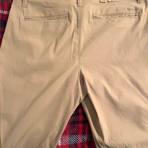 Prana Men's Tan Pants